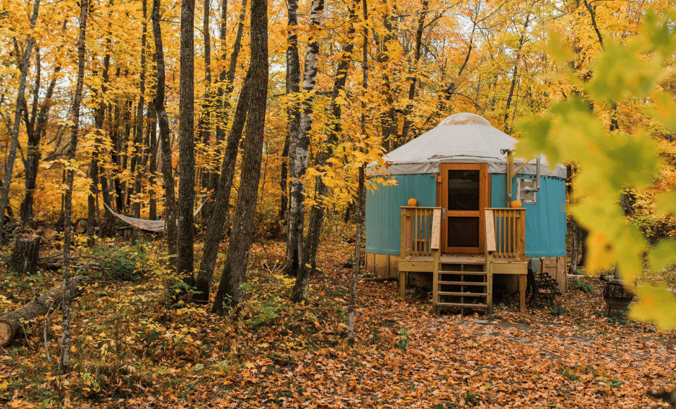 Backyard Adventures with Colorado Yurt Company