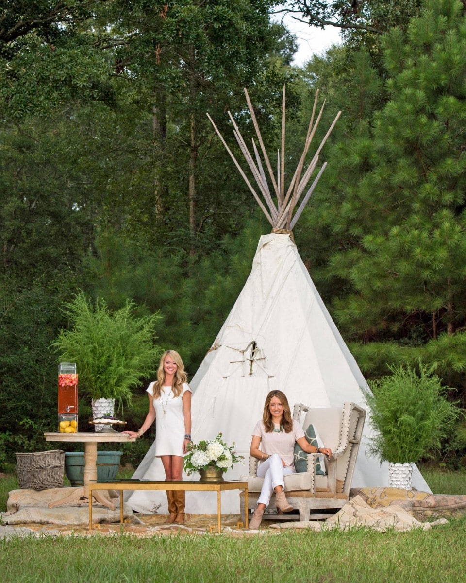 Camping in a Tipi This Spring: A Fresh Way to Embrace the Season