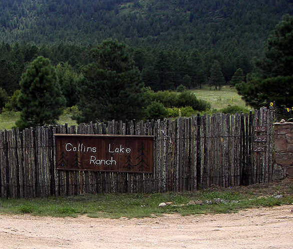 Colorado Yurt Company Customer Stories: Collins Lake Ranch