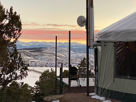 Customer Stories: Full-time Living with Breathtaking Views