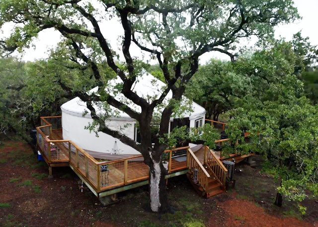 Colorado Yurt Company Customer Stories: The Cedars Ranch