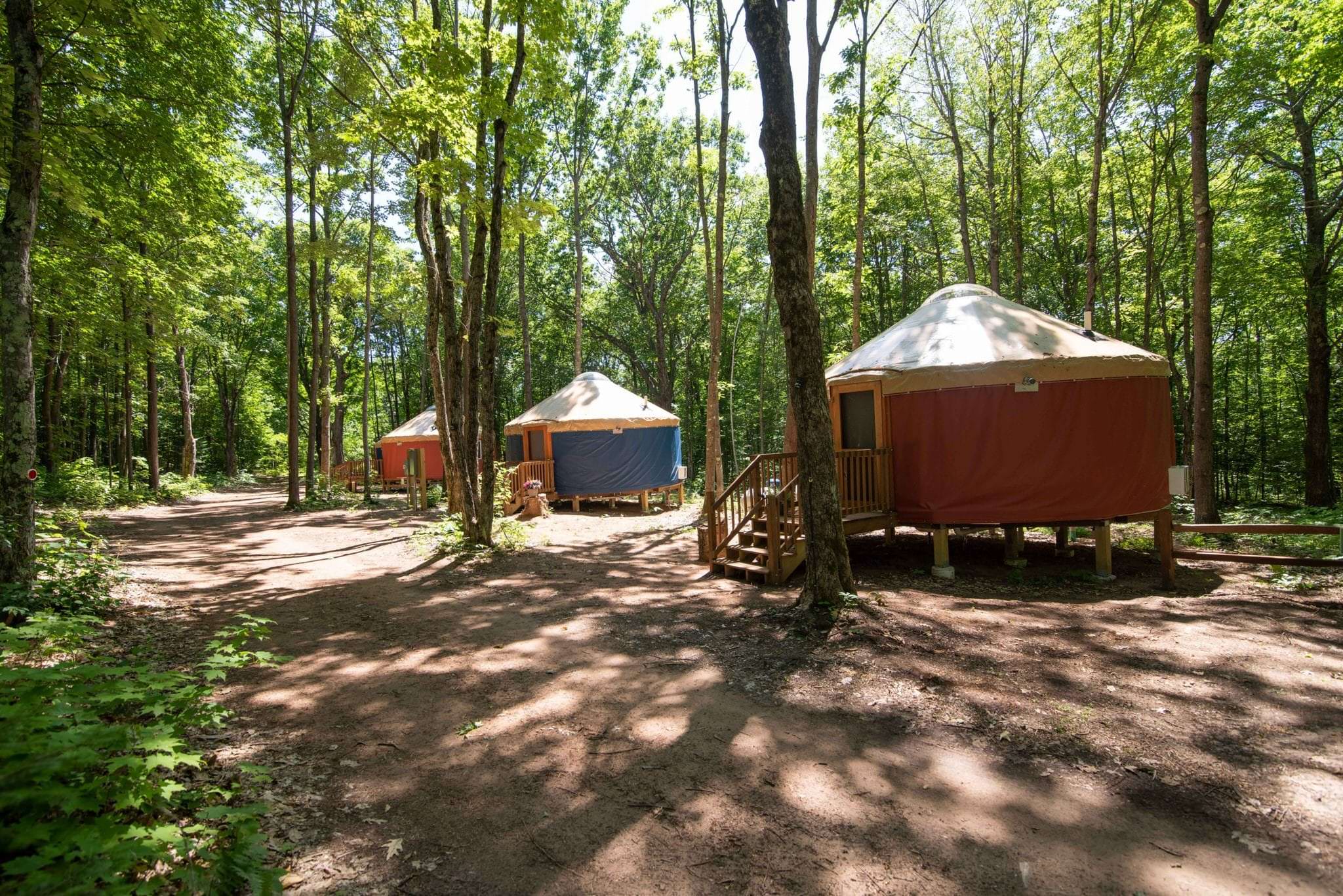 Colorado Yurt Company Customer Stories: Turtle Yurts