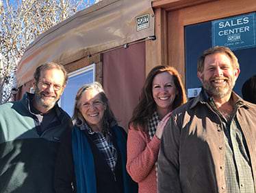 Colorado Yurt Company: Forty-five Years Ago