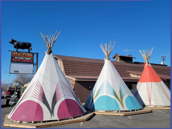 Yurt Company: Gently Used Tipis Create Community Connections