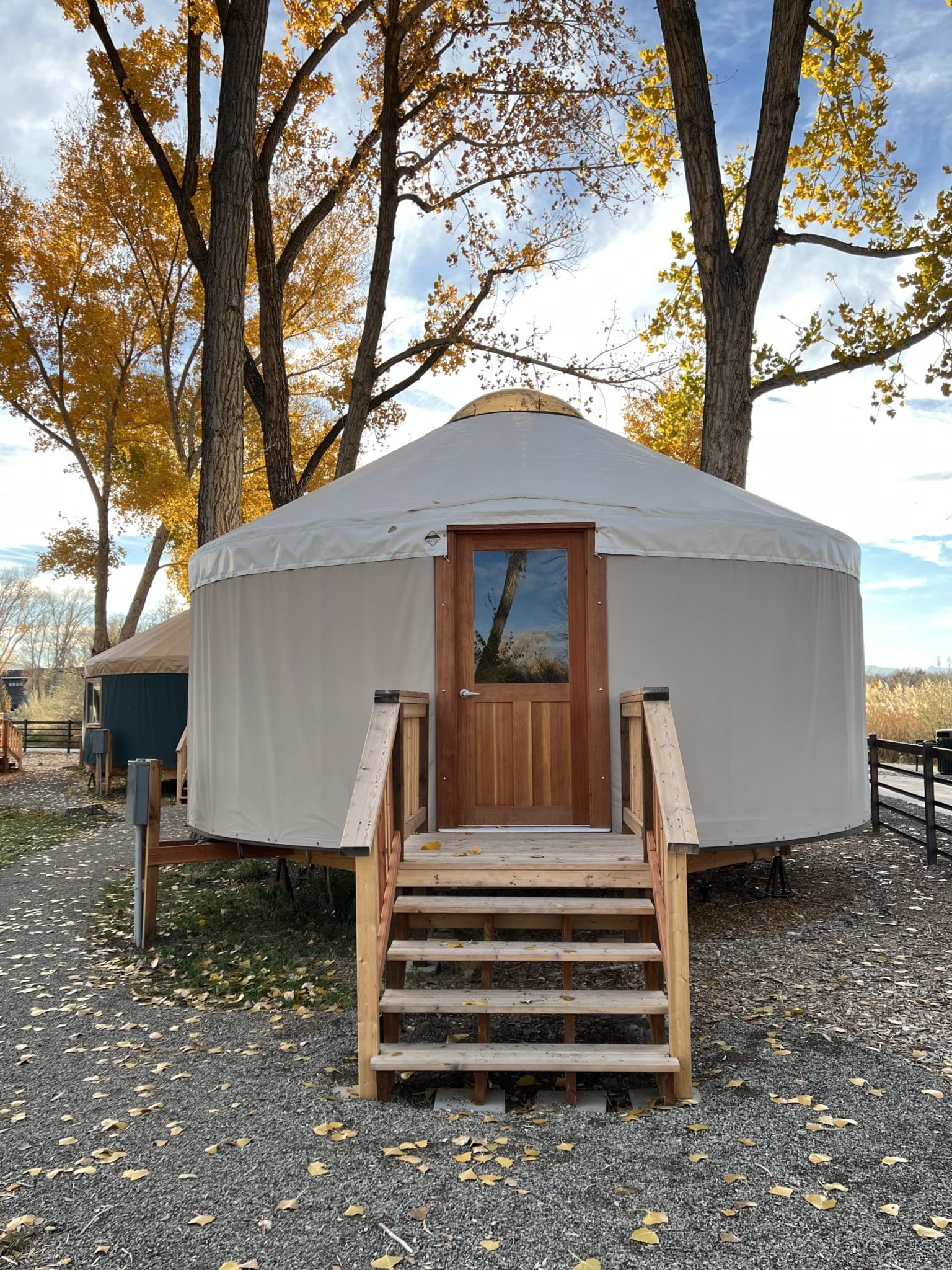 Discover the Perfect Airbnb Rental: Secret Creek Yurts