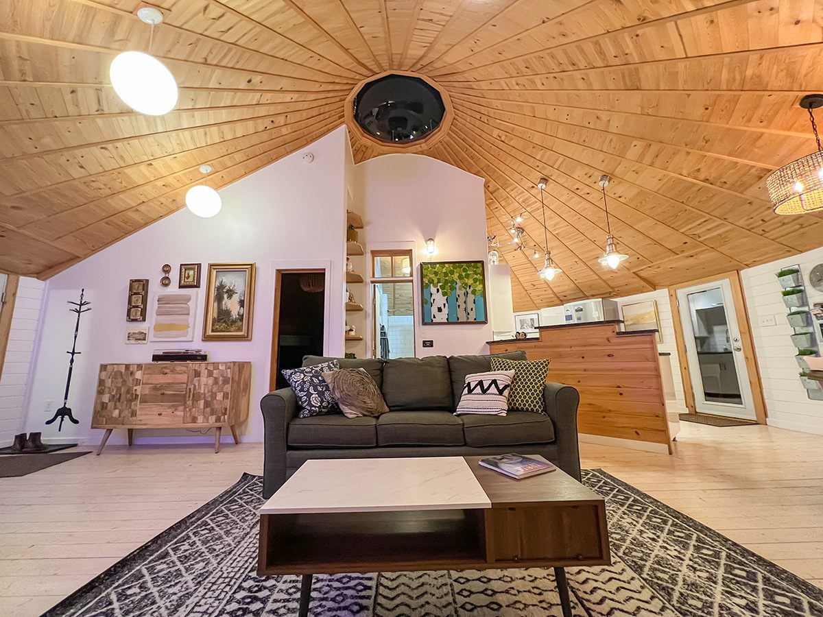 Exploring Yurt Homes for Sale: Your Path to Unique Living