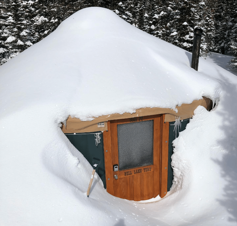 Extend Your Season Insulation for your structure