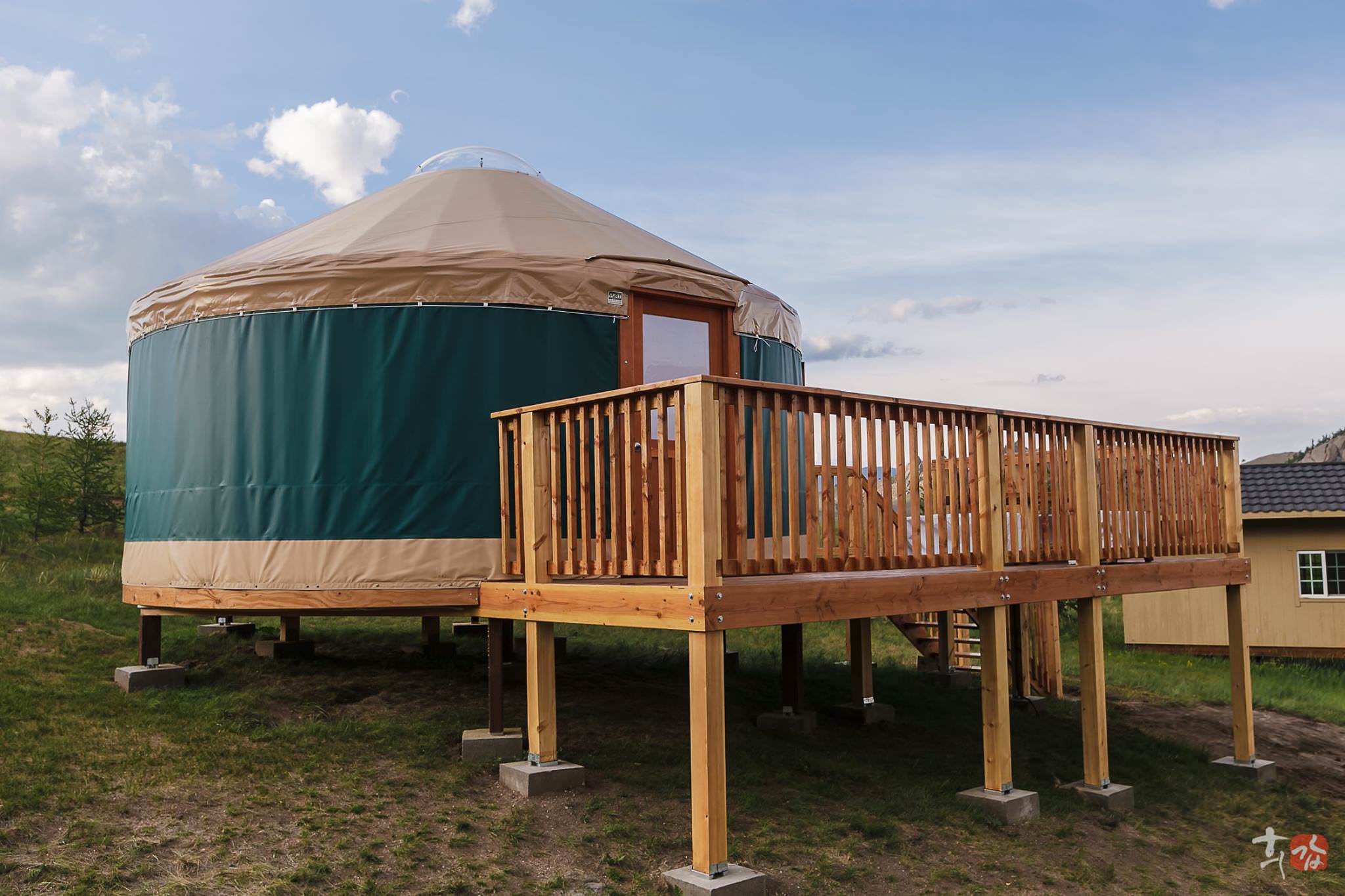 How to Buy a Yurt: Some Tips from Colorado Yurt Company