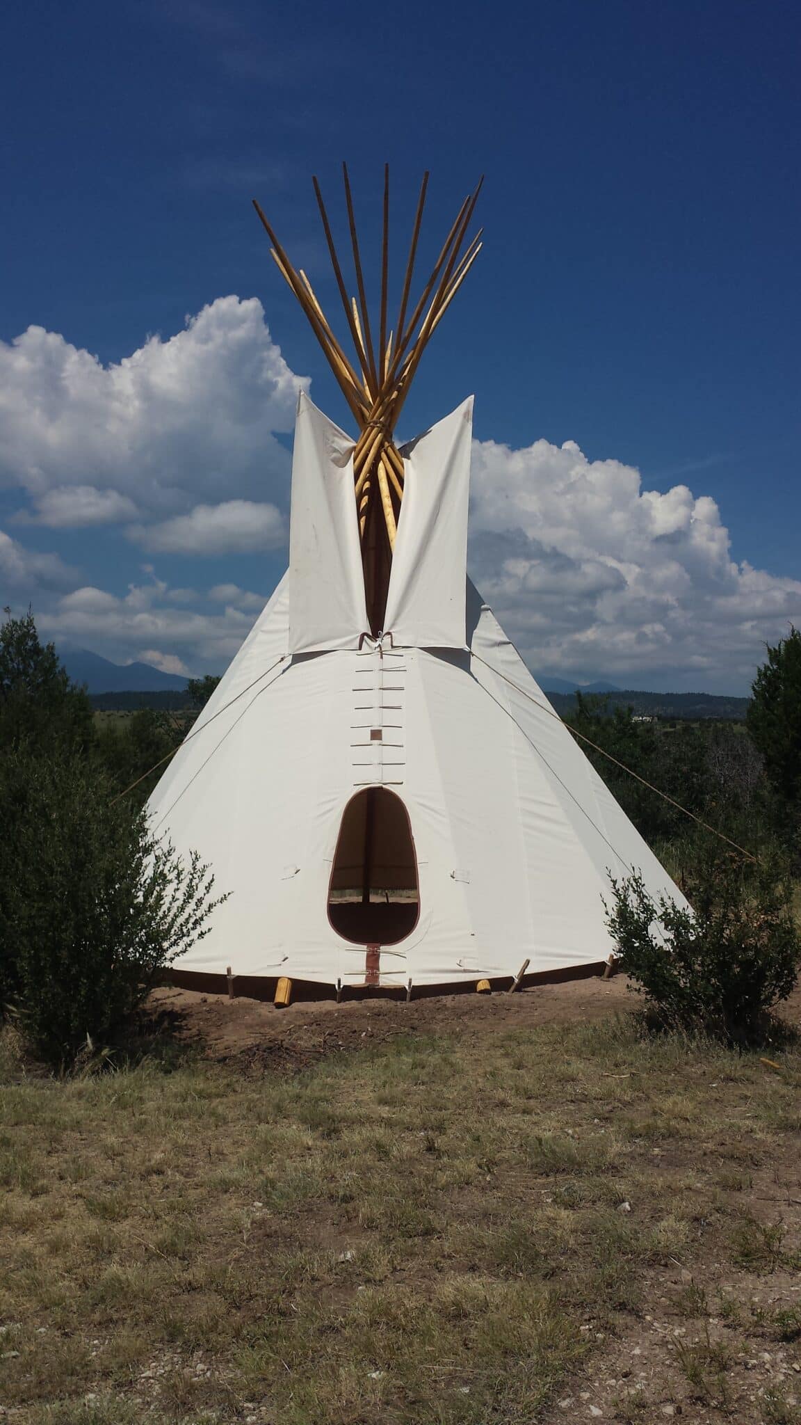 How to Maintain Your Secret Creek Tipi: Tips for Longevity and Beauty