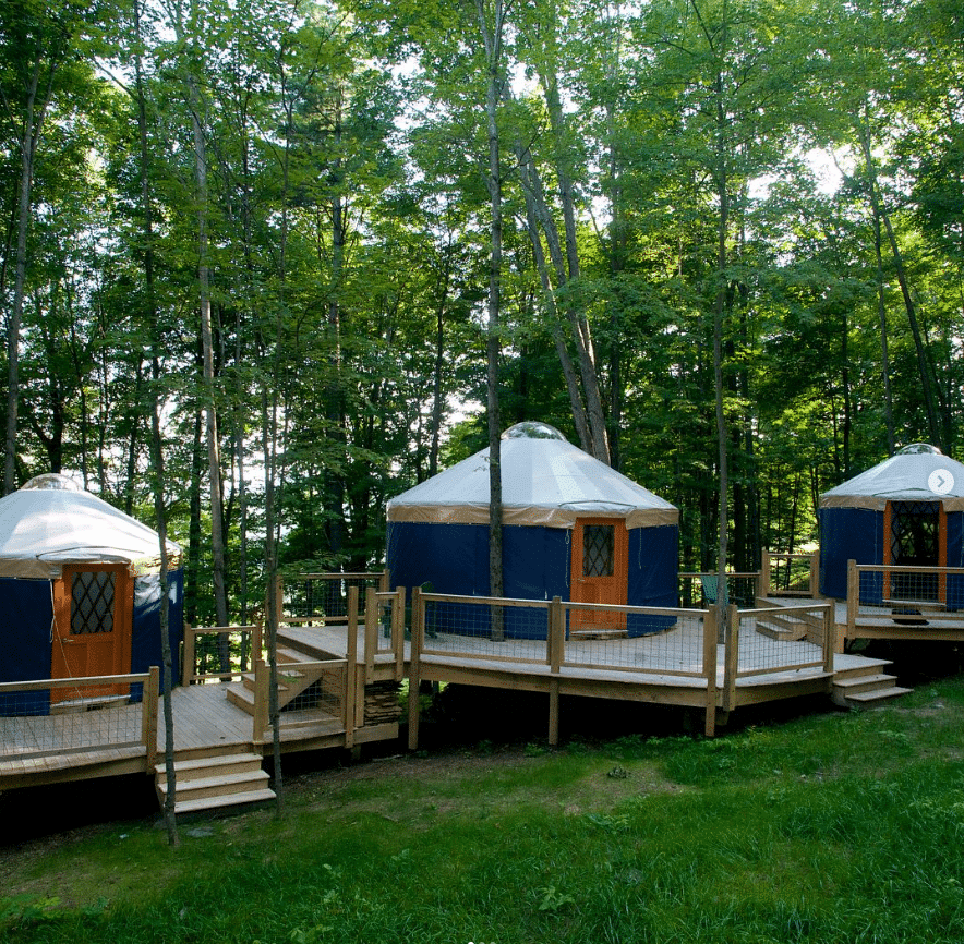 Spring is Yurt Season: Why Now is the Perfect Time to Invest in Your Yurt Dream