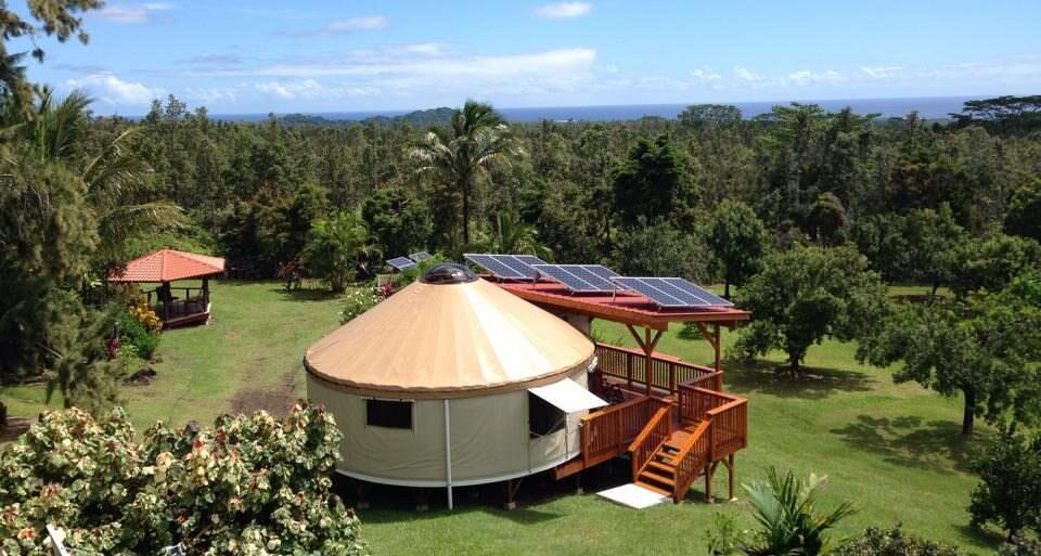 Using a Yurt as an ADU: A Unique and Sustainable Solution for Extra Space