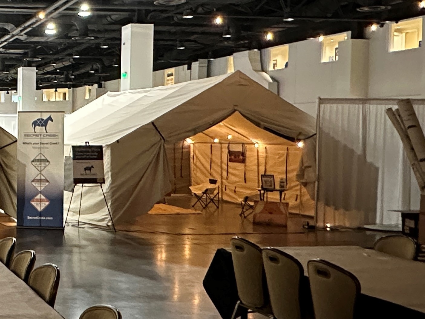 Why Hunters Are Choosing Secret Creek Tents for Their Outdoor Adventures