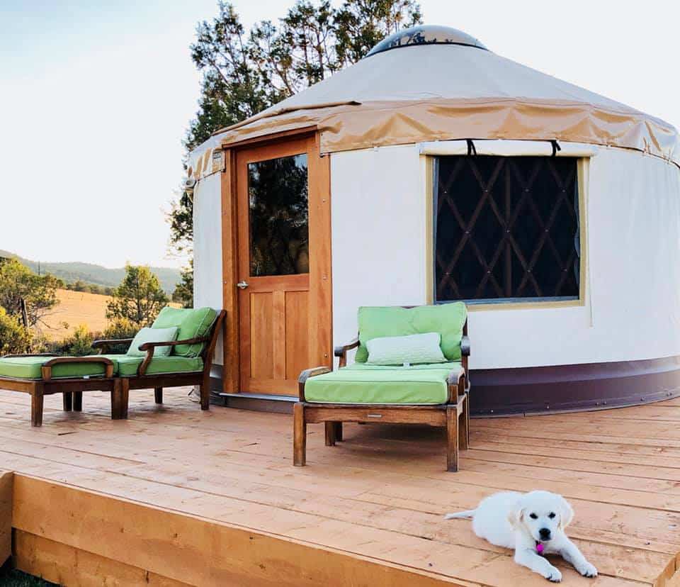 Why Now is the Smartest Time to Buy a Yurt