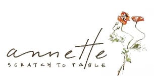Annette Scratch to Table restaurant