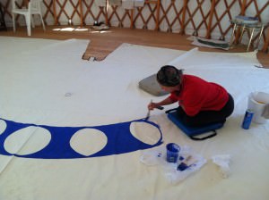 cherypainting