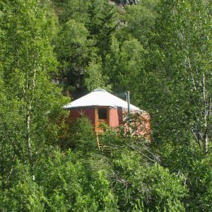 Alaska yurt Alaska yurt