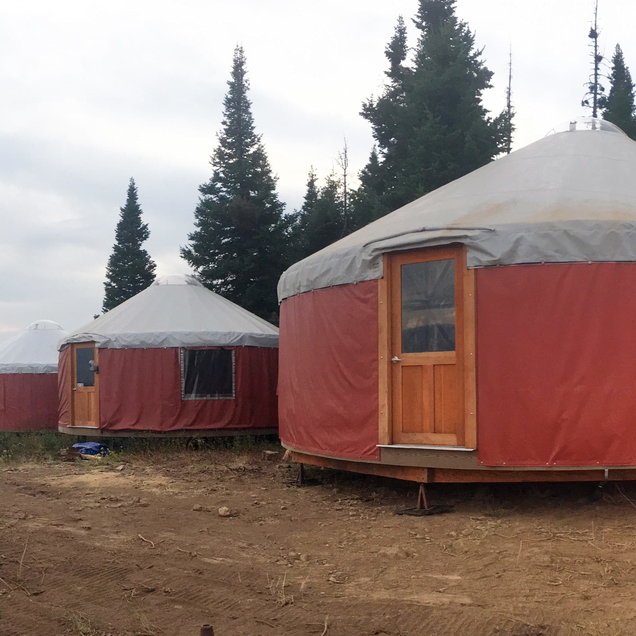 Yurt Questions Answered: Aren’t All Yurts the Same?