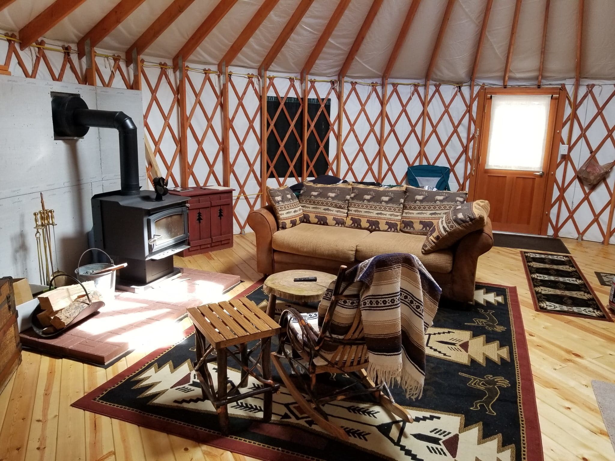 Yurt Questions Answered: Can You Live in a Yurt?