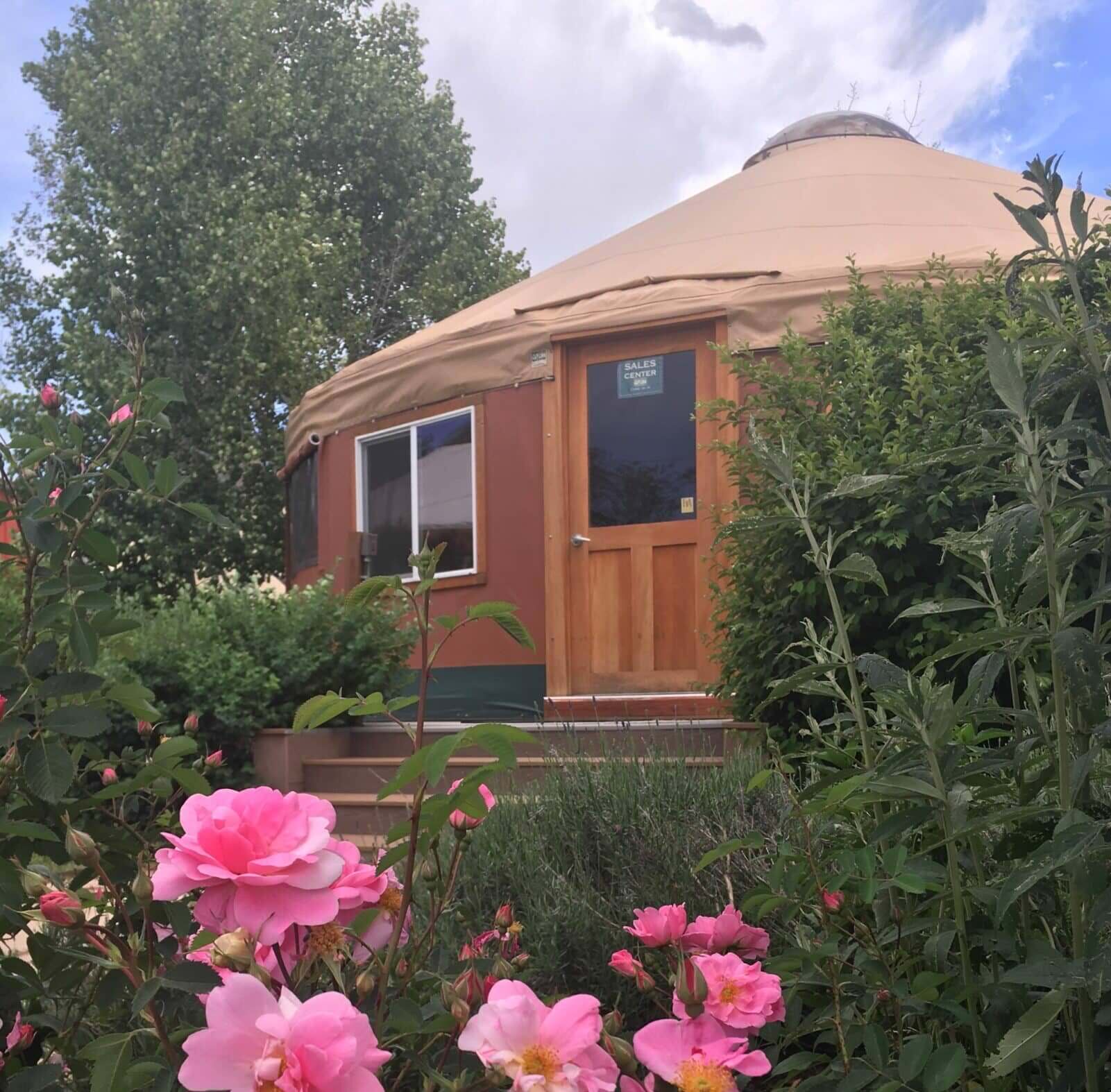 Yurt Questions Answered: The Hot and Cold of it!
