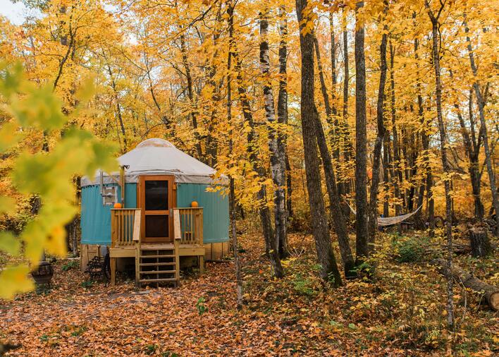 Where Can I Buy a high-Quality American-Made Yurt?