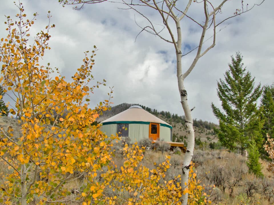 Yurt Glamping: How to Design a Guest Stay People Book Twice