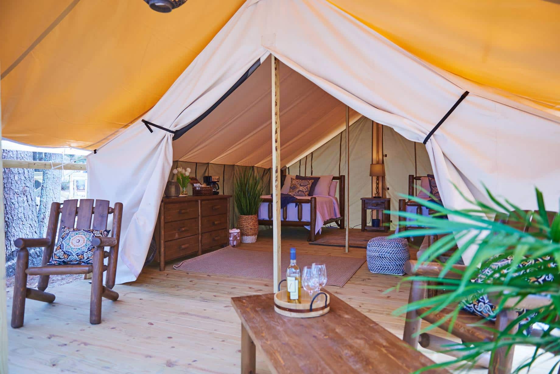 Wall Tent vs Bell Tent: Which Canvas Tent Fits How You Camp