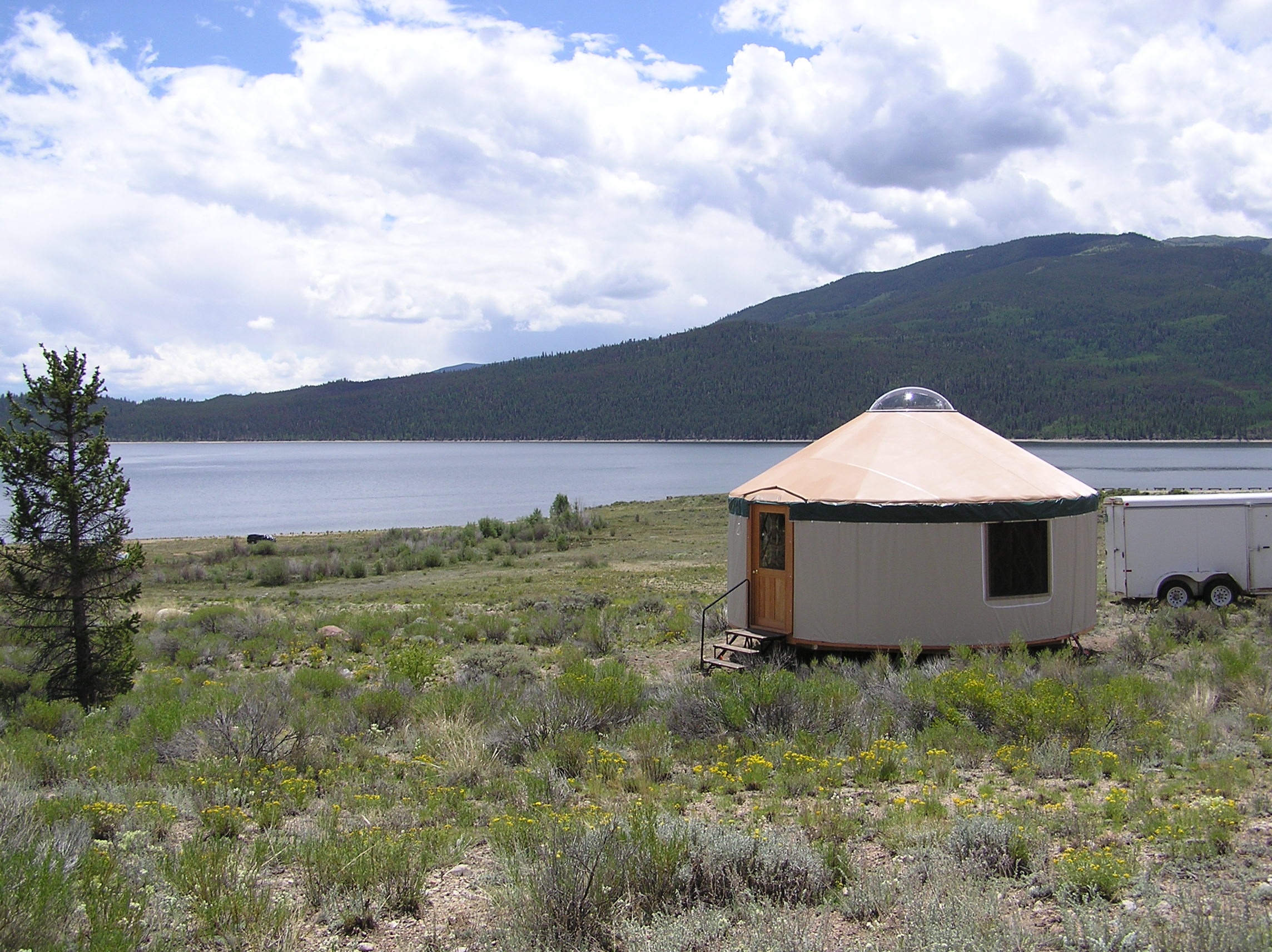 Yurt vs Cabin: Cost, Comfort, and Which One Is Right for Your Land