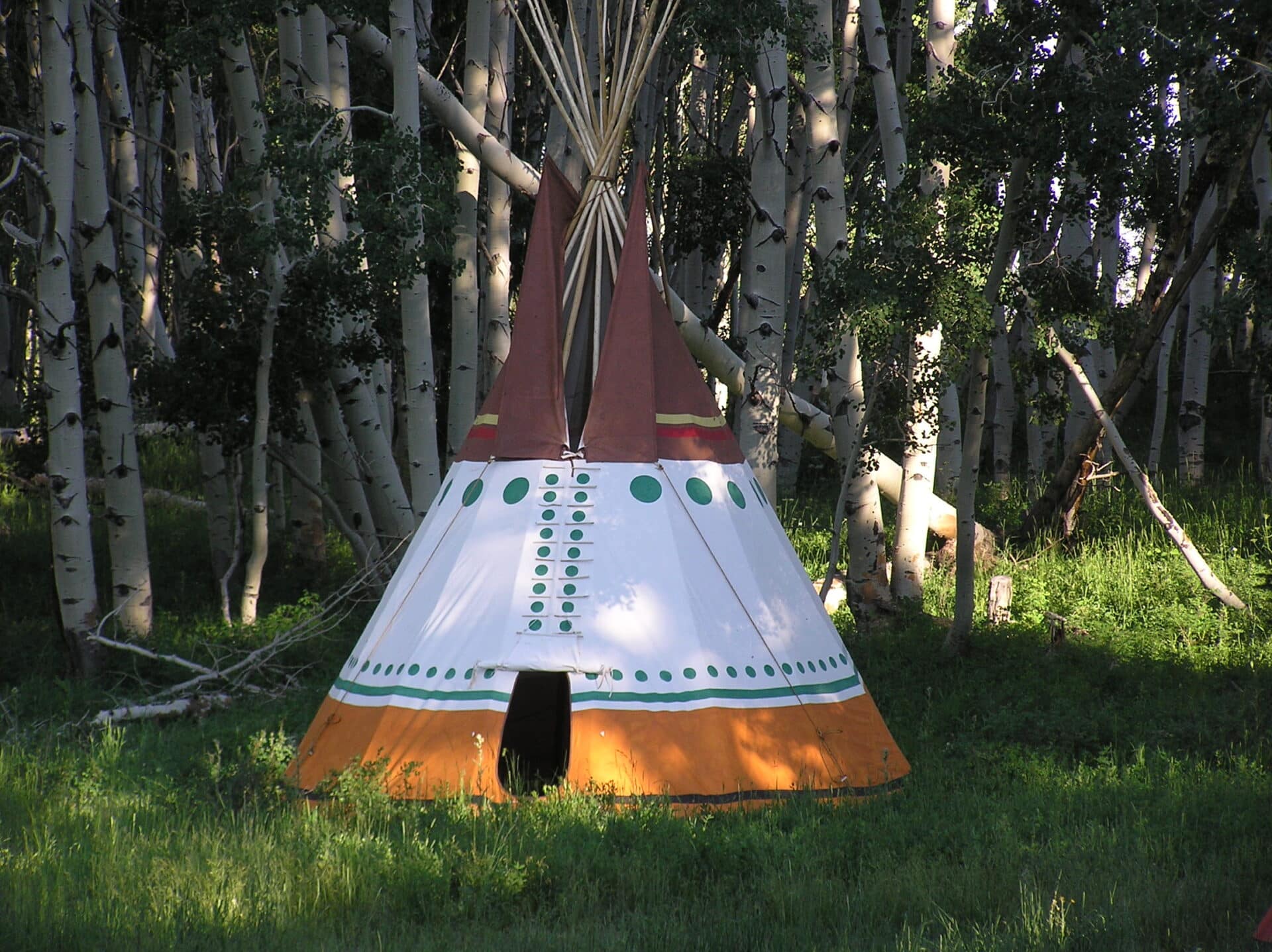 Tipi vs Yurt: How to Choose Between the Two Classic Round Shelters